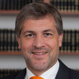 Michael Bazlen, Rechtsanwalt in Stuttgart